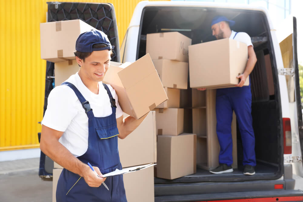 Expert Moving Services in Sunnyvale