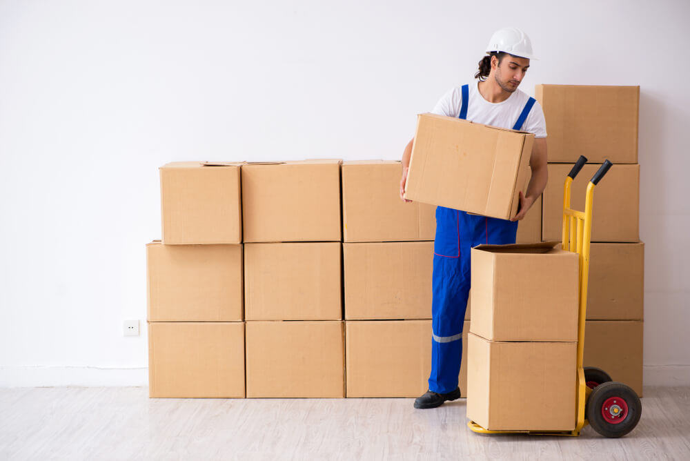 Moving Truck From College Station Movers