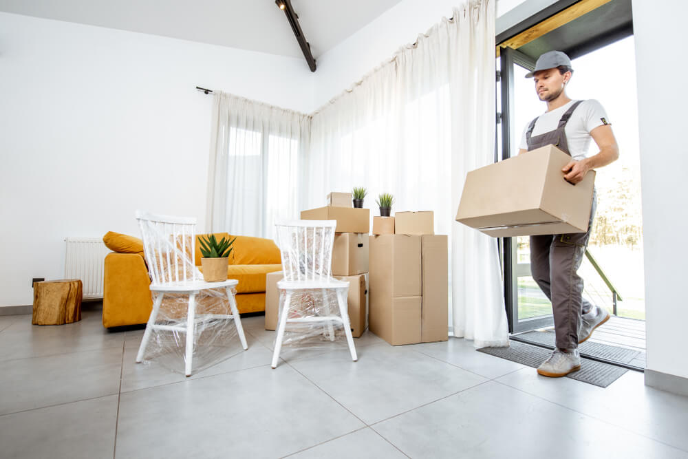 Safe Transport Of Household Items By Edison Movers