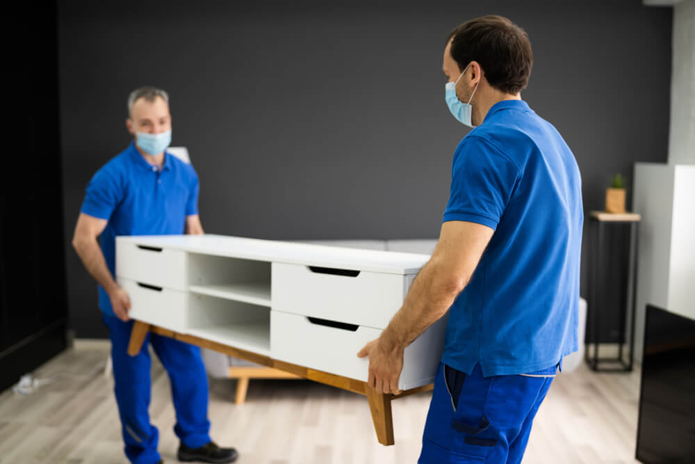 Small Load Movers Near Me Norman