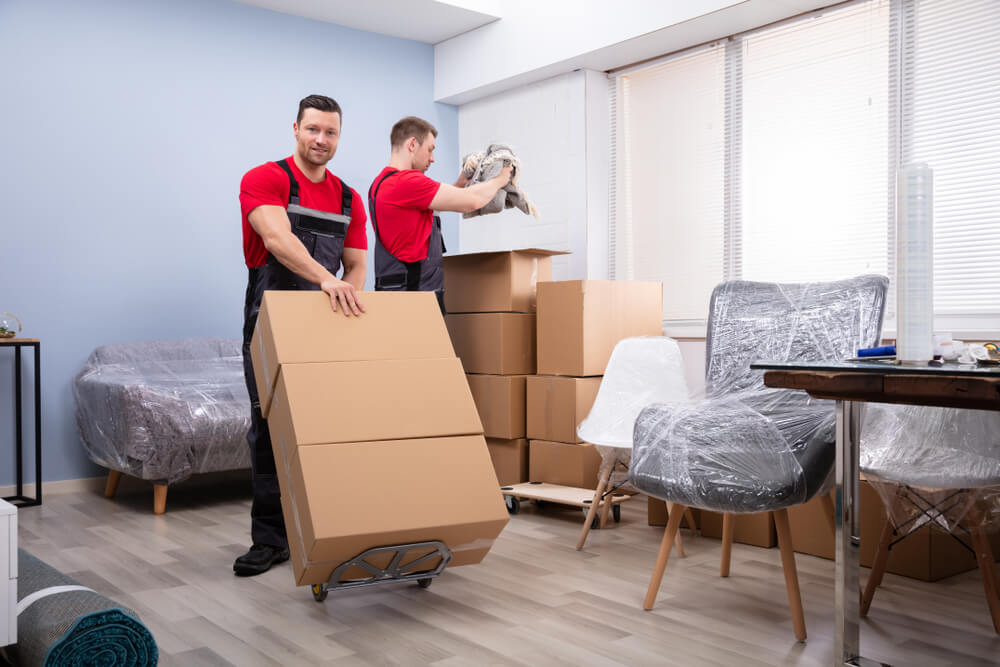 Syracuse Professional Movers